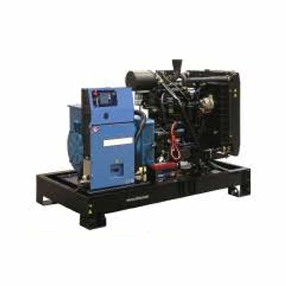 PW J Series – 22–250kVA John Deere Generators