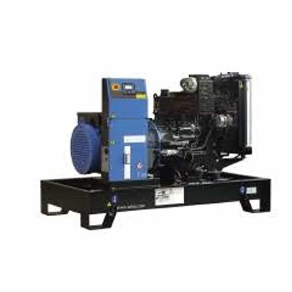 PW T Series – 5–44kVA Mitsubishi /Diesel Generators