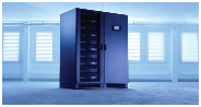 UPS guarantees clean power to data centre and other IT facilities