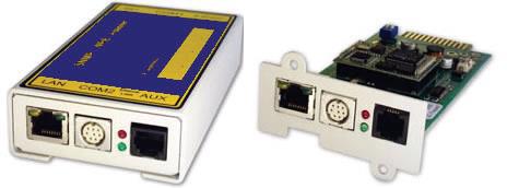 SNMP adaptors