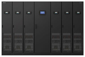 MF1500 DPA control unit + 6 modules (smaller)