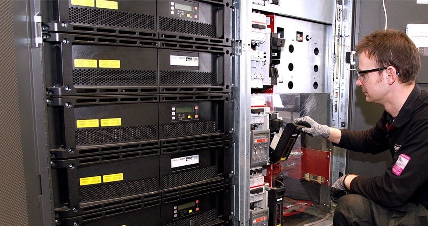 UPS Services by Rehlko