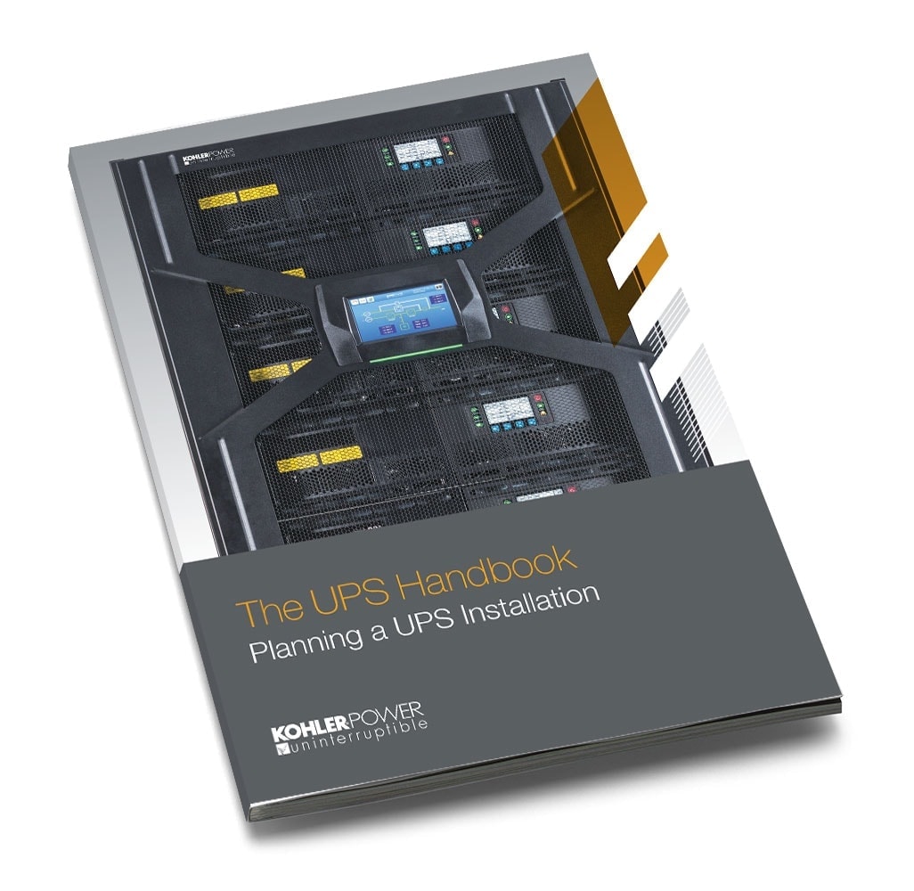 UPS Handbook: Chapter 11 - Planning a UPS Installation